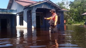 BPBD Kubu Raya Perpanjang Status Darurat Bencana