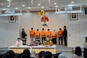 KPK Tetapkan Gubernur Kalsel Sahbirin Noor jadi Tersangka Korupsi