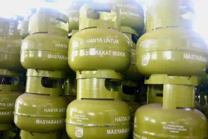 Pertamina Ajak Pengecer Elpiji Bersubsidi Naik Kelas Jadi Pangkalan