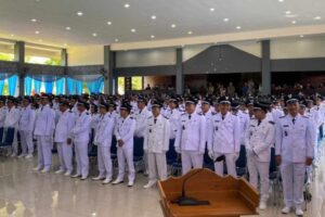 74 Kades di Sintang Resmi Perpanjang Jabatan Hingga 2030