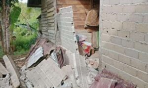 Gempa M4,8 Guncang Sekadau Kalbar