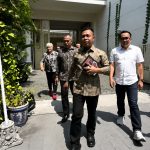 Temui Jokowi, Panglima Jilah Bawa Undangan Khusus Acara Adat Dayak 22 Agustus