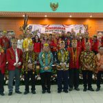 DAD DKI Jakarta Dikukuhkan, Dorong Kebersamaan dan Kontribusi bagi Jakarta