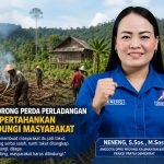 Neneng: Jangan Cabut Perda Perladangan, Lindungi Kearifan Lokal Masyarakat