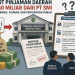 Sorot Pinjaman Rp250 Miliar PT SMI, Sejumlah Persoalan Dalam LHP BPK Jadi Pertanyaan