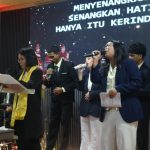 “Dari Anugerah Menuju Kemuliaan-Nya”, GBI Banyuke Jakarta Rayakan HUT ke-9