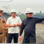 Bupati Bengkayang Tinjau Pembangunan PLTMH di Dusun Laek, Dorong Pemenuhan Listrik Warga