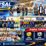Banyuke Youth Community Cup 2026 Sukses Digelar, GPSI Singkuk Keluar sebagai Juara