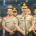 Suyudi Ario Seto Gantikan Listyo Sigit Prabowo sebagai Kapolri