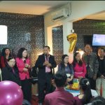 HUT ke-7 GBI Grand Batavia, Ps. Hadi Riyanto Ajak Jemaat Tetap Setia kepada Yesus, Hingga Jemaat Membeludak