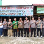 Jum’at Curhat, Kapolres Bengkayang Mengundang Kepala BNN Kabupaten Bengkayang, Simak Pembahasannya