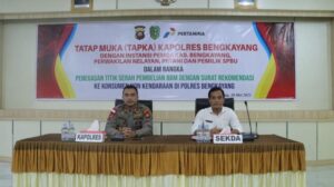 TAPKA Kapolres Bengkayang dengan Instansi Pemda Terkait Penegasan Titik BBM TAPKA Kapolres Bengkayang dengan Instansi Pemda Terkait Penegasan Titik BBM