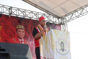Sebastianus Darwis Buk ‘Barape Sawa’ Kabupaten Bengkayang 2023