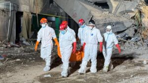 Update: Insiden Musala Al Khoziny Bertambah Jadi 61 Orang, 17 Sudah Diidentifikasi - Bengkayang News