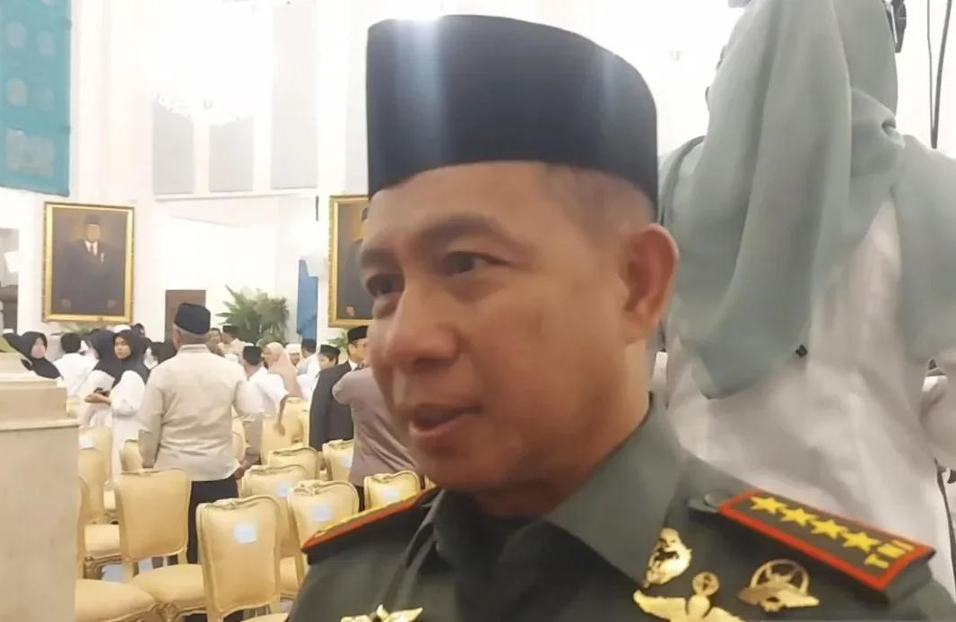 Panglima TNI Jelaskan Maksud Penetapan Status Siaga 1