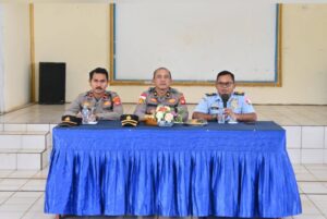 Sosialisasi Gerakan Tanam Serentak oleh Koperasi Teguh Sejahtera Bengkayang di Lanud Harry Hadisoemantri