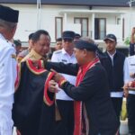 Kunjugan ke Kalbar, Mendagri Minta Jalur Tikus di Perbatasan Bengkayang Diperketat