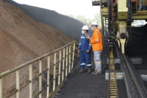 Tekan Penggunaan Batu Bara, Limbah Serbuk Kayu Digunakan Jadi Bahan Bakar PLTU Bengkayang