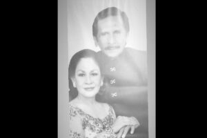 Kabar Duka, Istri Aktor Senior Piet Pagau Meninggal Dunia