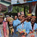 Ngarantek Sawa’ Bahu ke-10 Digelar, Bupati Darwis: Adat dan Budaya Harus Terus Diwariskan