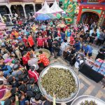 Festival Bakcang, Singkawang Bagikan 7.000 Bakcang Gratis