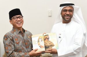 Mendes Ajak Pemerintah UEA Ikut Dukung Ketahanan Pangan di desa