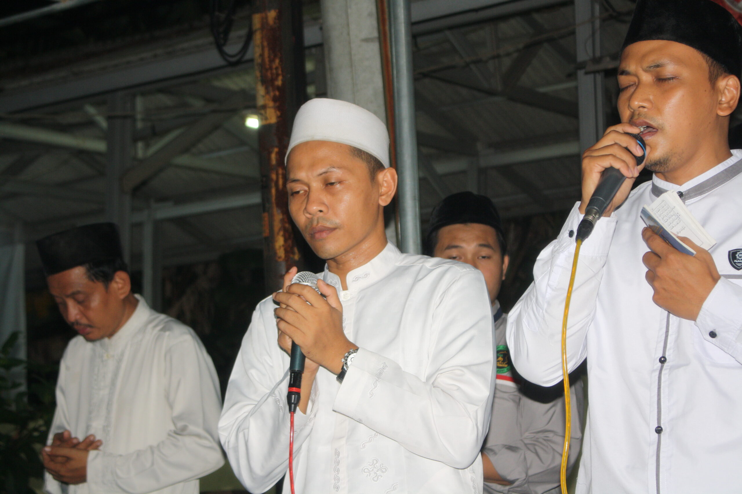 Warga RT 15 Griya Artha Rajeg Gelar Doa Tawaquf untuk Keselamatan dan Keberkahan Jelang Bulan Ramadhan