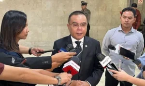 Dasco : Presiden Instruksikan Aktifkan Kembali Pengecer Jual LPG 3 kg