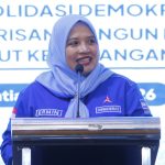 Ermin Elviani Kembali Terpilih Secara Aklamasi Pimpin DPD Partai Demokrat Kalbar di Musda V