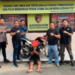 Polres Bengkayang Berhasil Ungkap Kasus Curanmor