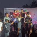 TAURUS FC Juara SDR Cup 2 2026, Taklukkan LIU KASELOVE dengan Skor 3-1