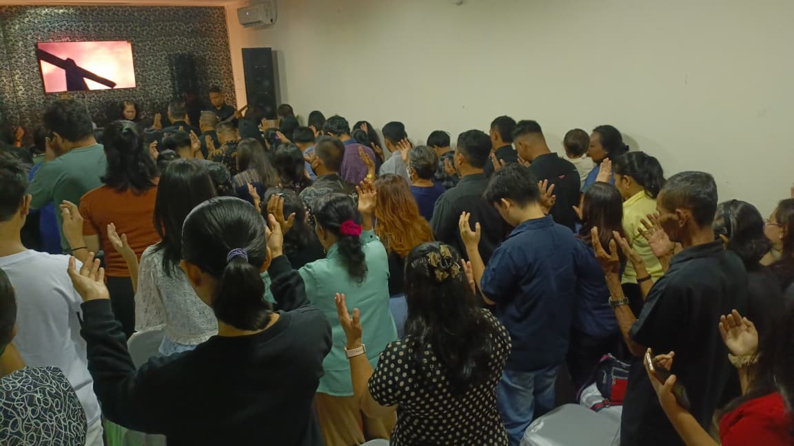 Gbi Grand Batavia Ibadah Juat Agung 1