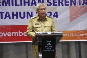 Pj Gubernur Kalbar Tegaskan Netralitas ASN dan Kades Jelang Pilkada Serentak