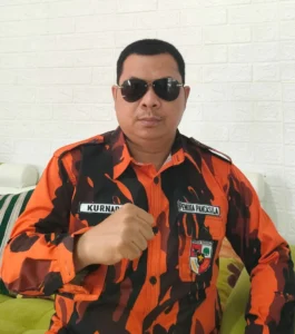 Ketua Majelis PP Bengkayang Kurnadi Mengutuk Keras Pelaku Penganiayan Terhadap MPN Pemuda Pancasila