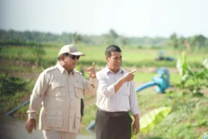 Presiden Prabowo Dijadwalkan Kunjungi Bengkayang, Hadiri Panen Raya Jagung dan Resmikan Pabrik Drayer Terbesar di Kalbar