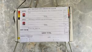 Nasul Lawy Menang di Pemilihan RW 08 Griya Artha Rajeg, Mengalahkan Petahana