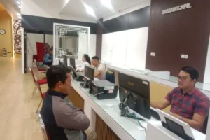 Layanan KTP Elektronik di Bengkayang Mencapai 88,97 Persen