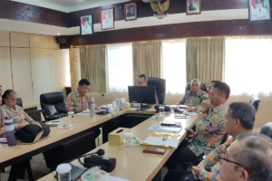 Pemkab Bengkayang Targetkan Rp115,5 Miliar PAD Tahun 2025