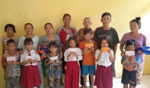 Sebanyak 10.313 siswa di Bengkayang terima PIP Tahun 2024