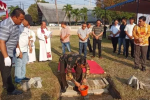Pemkab Bengkayang iapkan Rp18 Miliar untuk Pembangunan Gereja