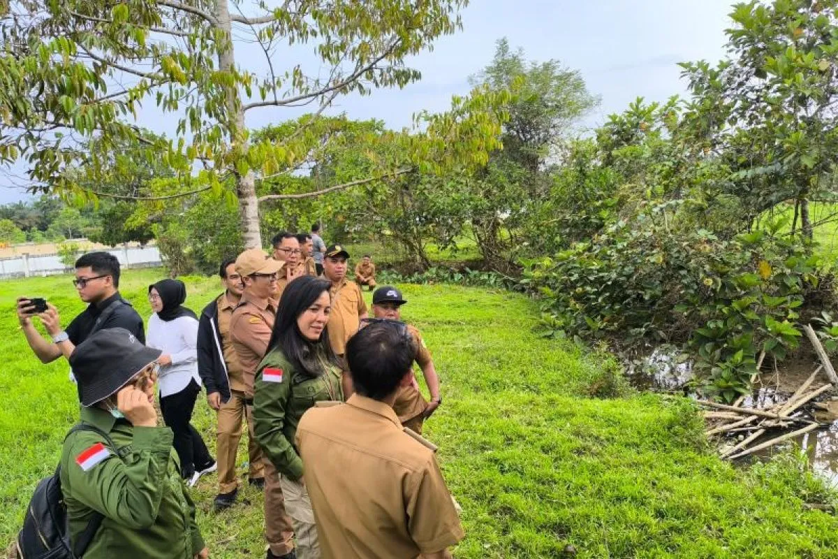 Bengkayang Siapkan Lahan 7,6 Hektare untuk Sekolah Rakyat