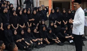 Menteri Sosial Saifullah Yusuf: Pemerintah Targetkan Siswa Sekolah Rakyat capai 100 ribu di 2027