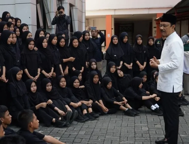 Menteri Sosial Saifullah Yusuf: Pemerintah Targetkan Siswa Sekolah Rakyat capai 100 ribu di 2027
