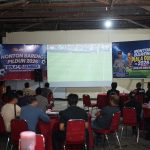 Polres Bengkayang Gelar Nobar Piala Dunia 2026, Warga Antusias Saksikan Laga Swiss Vs Qatar