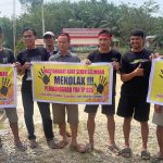 Ancam Ruang Hidup dan Hutan Adat, Ratusan Warga Seren Selimbau Tolak Keras Pembangunan Batalyon Teritorial