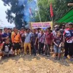 Warga Dusun Molo Gelar Ritual Adat Pengukuhan Tanah Leluhur Pasca Penolakan Pembangunan Batalyon