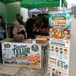 Operasi Pasar di Bengkayang Diserbu Warga, 500 Paket Sembako Disiapkan