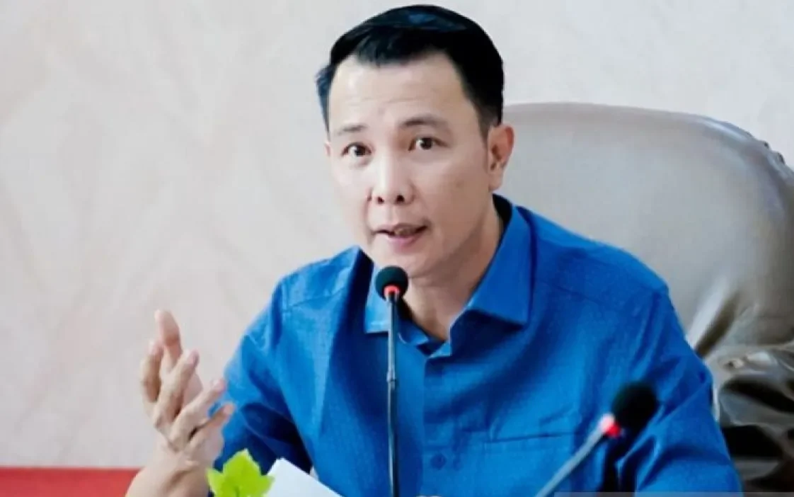 KPK tetapkan Bupati Rejang Lebong dan empat orang lain jadi tersangka