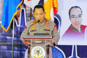 Kapolri Ajak Mahasiswa Tingkatkan Keahlian Dukung Program Pemerintah