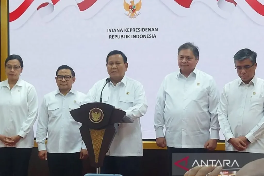 Daftar UMP 2025 di Sejumlah Provinsi di Indonesia